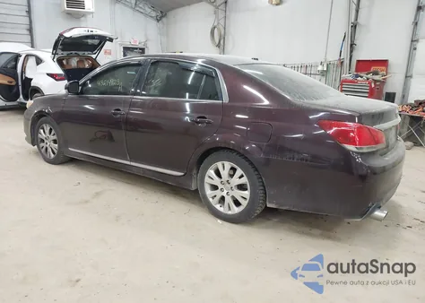 2011 Toyota Avalon from USA, damaged, VIN 4T1BK3DB7BU382406